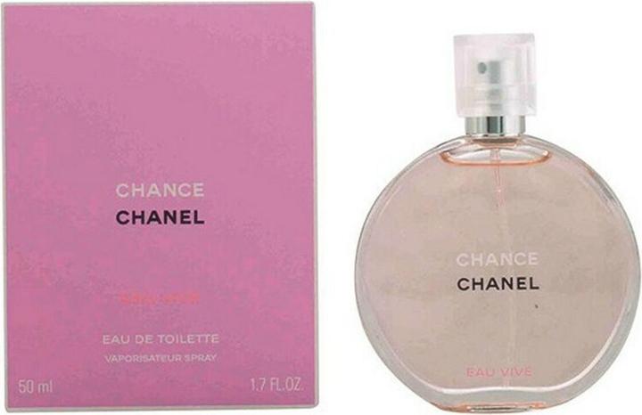 Image du produit Chanel Chance Eau Vive (Eau de toilette, 50 ml)