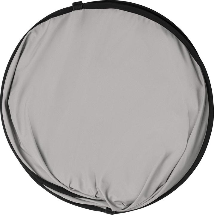 Immagine prodotto Westcott 2-in-1 schermo grigio e verde (5' x 6.5') fondale pieghevole (152.40 cm, 195.60 cm)