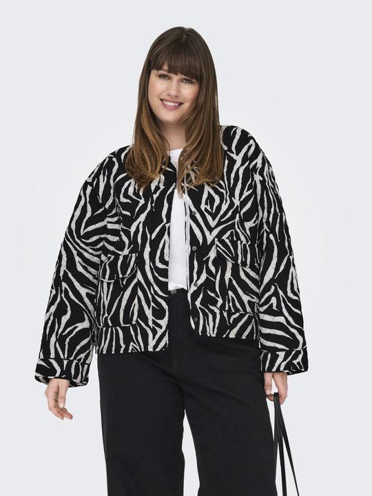 Actual product image Only CARHALLIE Steppjacke Steppjacke (M)