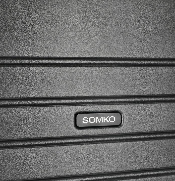 Produktbild Somko 4-Rollen Kabinentrolley 55 cm