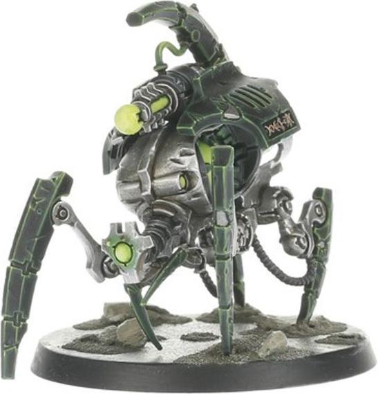 Produktbild Games Workshop Warhammer 40k - Kill Team : Cercle Canoptek (2025) (Kunststoff)