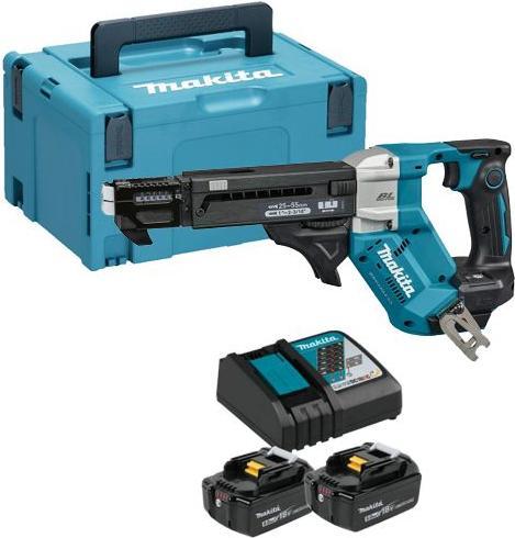 Produktbild Makita 18V Akku-Magazinschrauber DFR551RTJ
