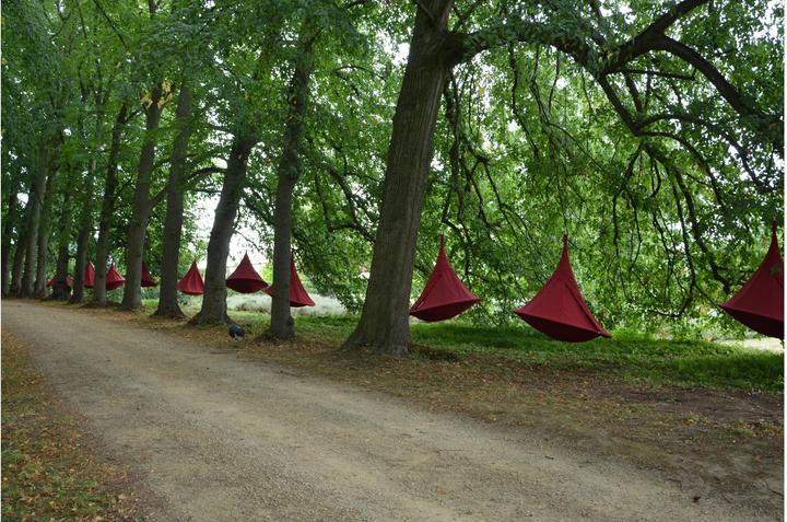 Produktbild Vivere Cacoon Double Hängesessel (200 kg)