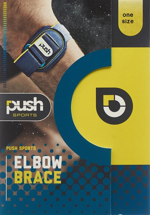 Produktbild Push Ellenbogenbandage (One Size)