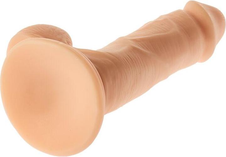 Actual product image Dreamtoys MR. DIXX Naughty Nick 5.5INCH Dildo