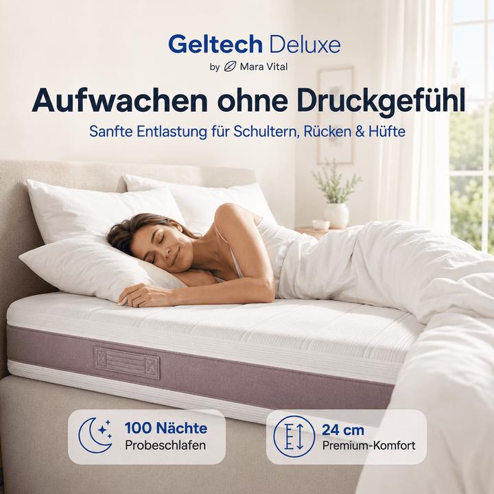 Image du produit Mara Vital Geltech Deluxe (120 x 200 cm)