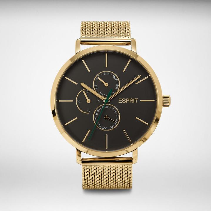 Produktbild Esprit Herrenuhr Spruce (Analoguhr, 44 mm)