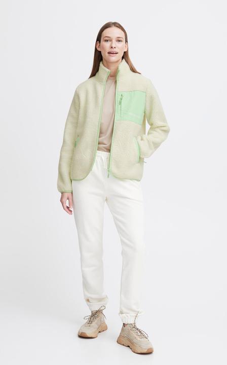 Actual product image TheJoggConcept JCBERRI CONTRAST JACKET 22800609 (S)