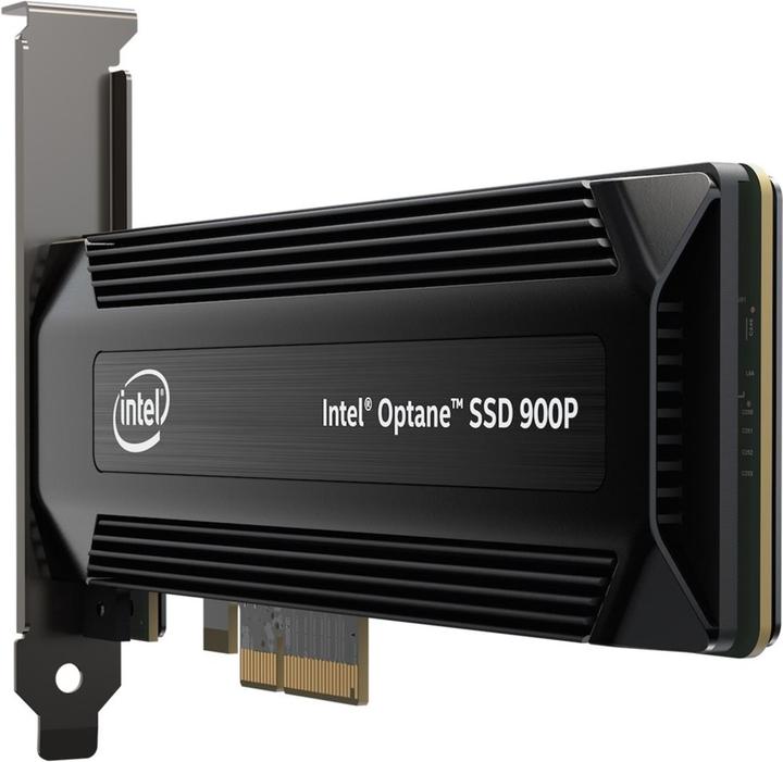 Intel Optane 900P (480 GB, PCI-Express)