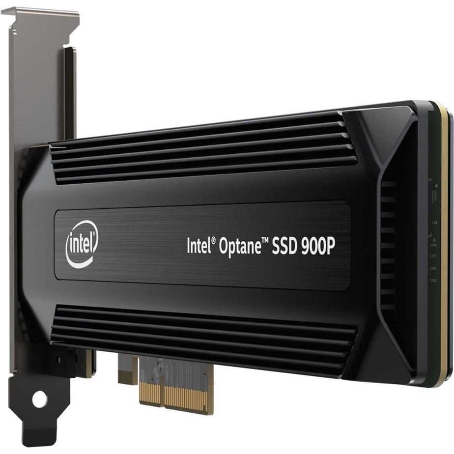 Intel Optane 900P (480 GB, PCI-Express), SSD