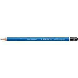 Actual product image Staedtler Mars Lumograph 100 (2 mm, 2B, 1 x)