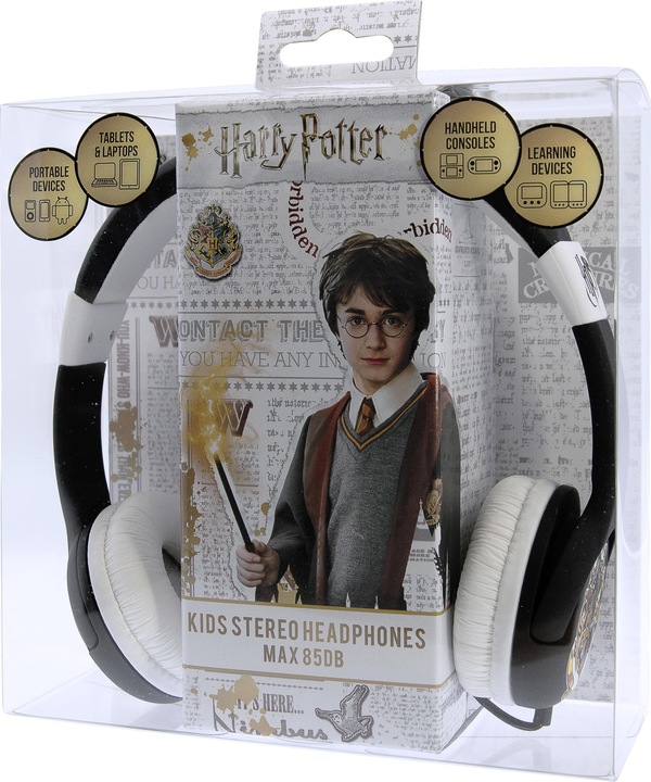Actual product image OTL Harry Potter Hogwarts Crest