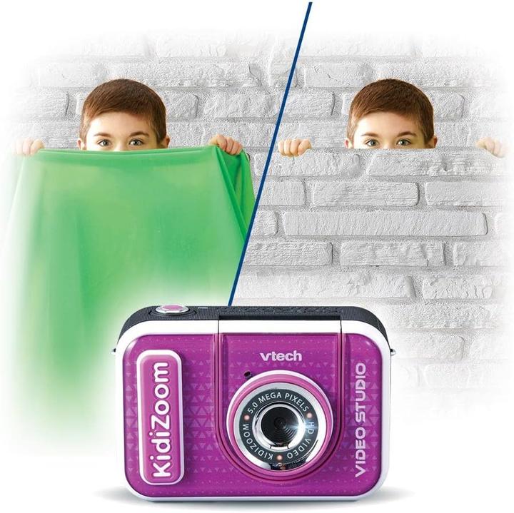 Produktbild VTech Kidizoom Video Studio HD