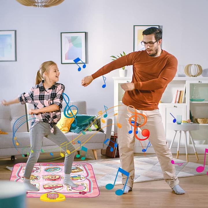 Produktbild Naveso Tanzmatte