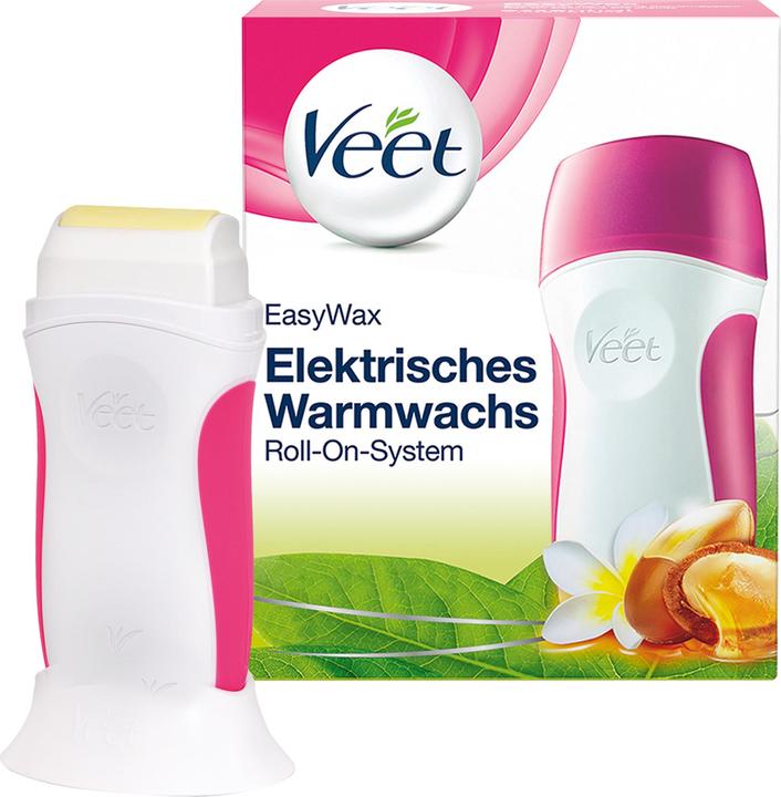 Immagine prodotto Veet Cera calda elettrica (50 ml, 1 x, 370 g)
