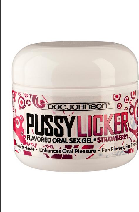 Actual product image Doc Johnson Pussy Licker (57 ml)