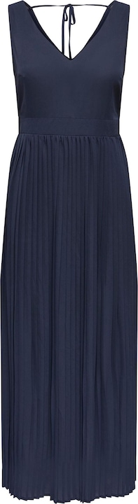 Image du produit Only ONLALMA Langes Kleid Plissiertes Kleid (XS)