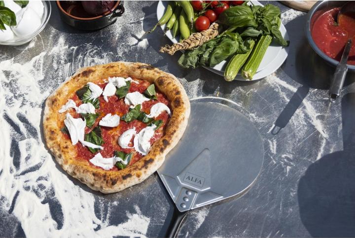 Produktbild Alfa Forni Gross Pizza Peel Set