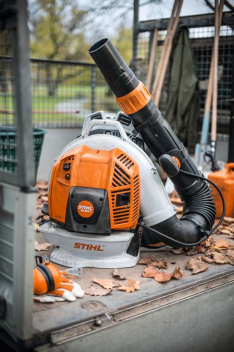 Produktbild Stihl BR 800 C-E (Benzinbetrieb, Laubbläser)