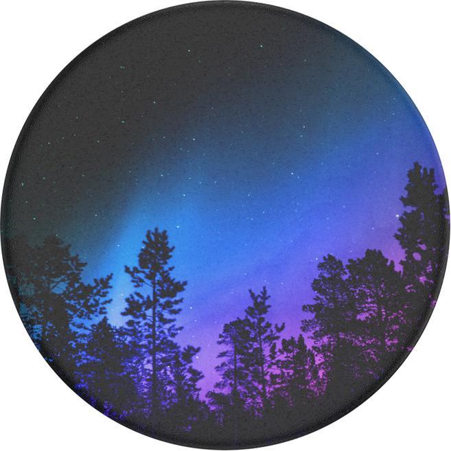 Image du produit PopSockets PopGrip Aurora Woods