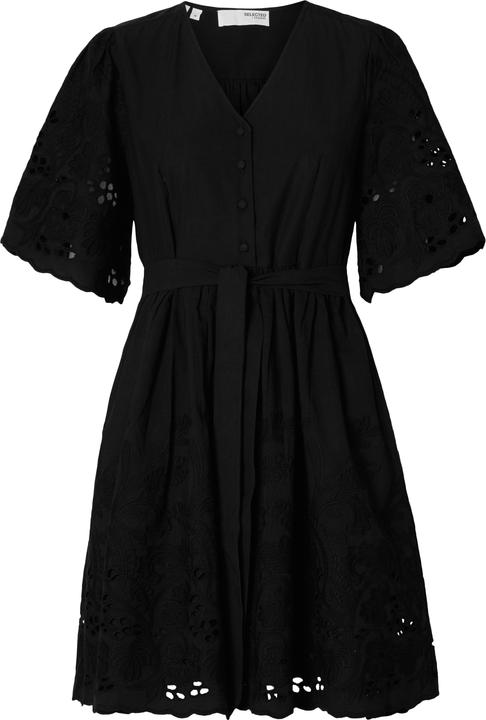 Immagine prodotto Selected Femme Besticktes Minikleid (42)