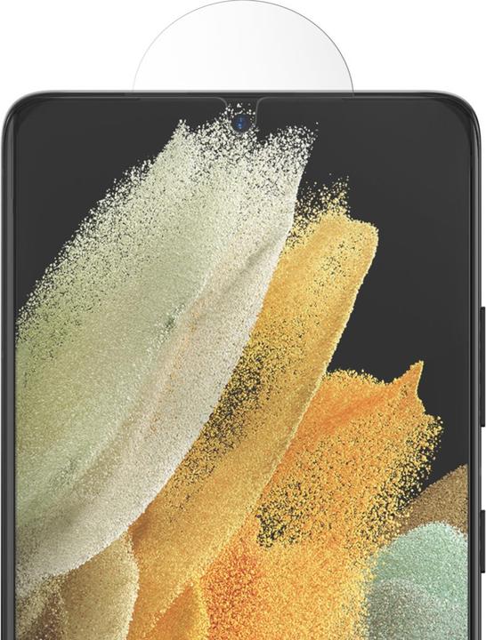 Produktbild InvisibleShield Ultra Clear+ (1 Stück, Samsung Galaxy S21)