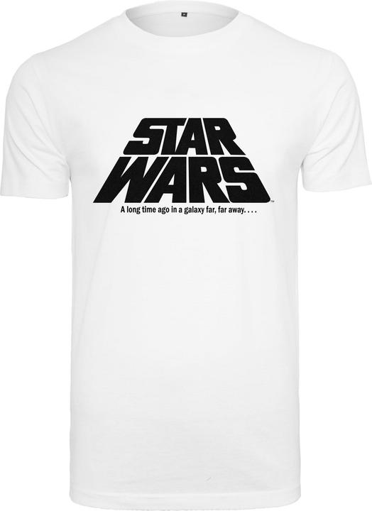 Produktbild Merchcode Star Wars Original Logo Tee - 22037 (XS)