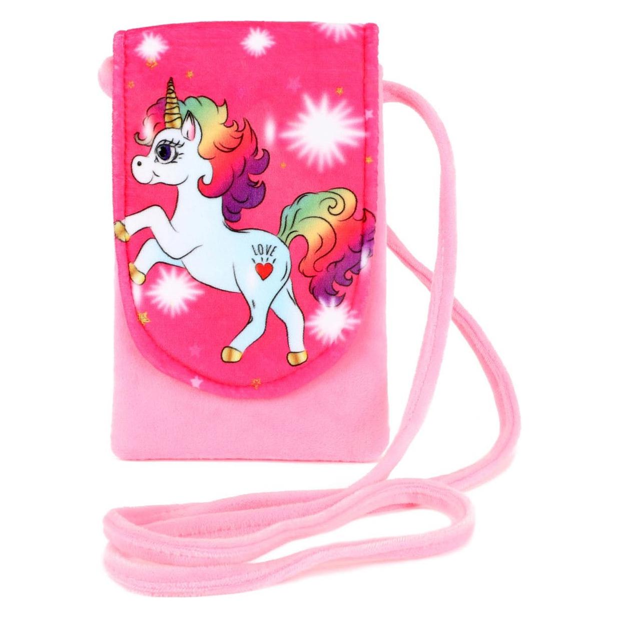 Toi-Toys, Kleutertas, Droompaard Schoudertas Eenhoorn, Veelkleurig
