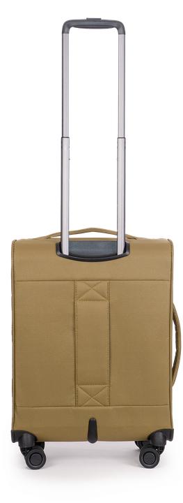 Actual product image Stratic Trolley soft LIGHT S 55cm khaki (37 l)