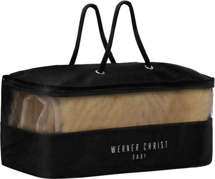 Image du produit Werner Christ Housse de poussette en peau d'agneau STAR