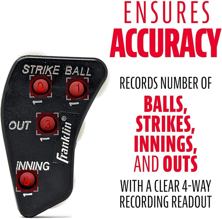 Franklin Segnapunti MLB