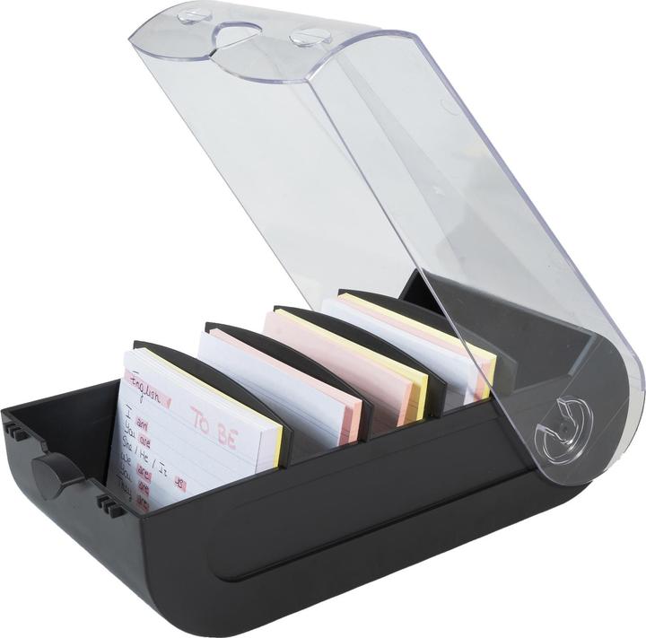 Image du produit Exacompta Fiches (A8)