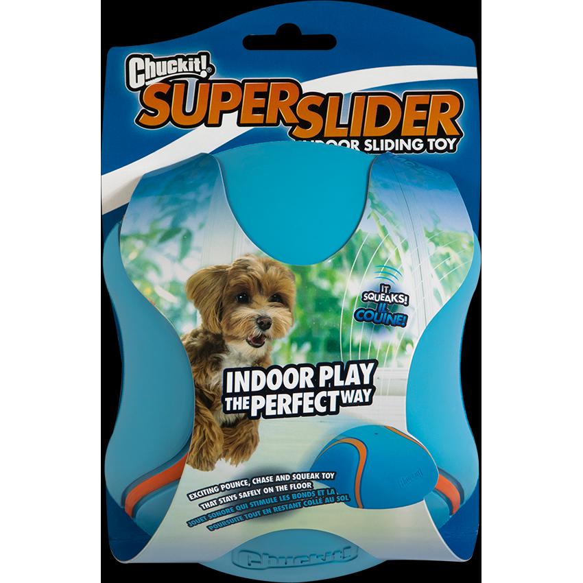Thumbnail - Chuckit! Chuckit - Indoor Slider - (CHUC50993) (Frisbee), Hundespielzeug