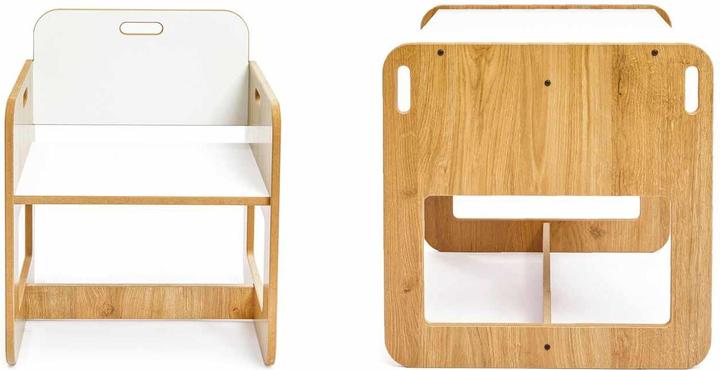 Image du produit Homitis Dove Kid's Table Set (Table des enfants)