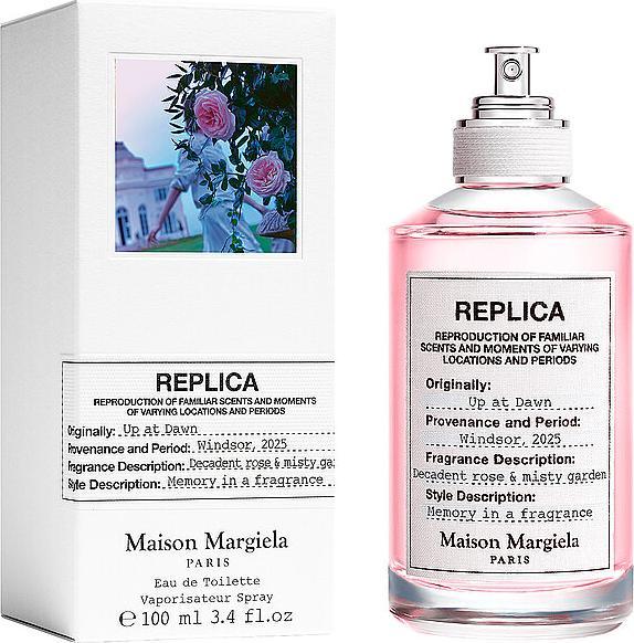 Produktbild Maison Martin Margiela Maison Margiela Replica Up At Dawn Eau De Toilette 100 Ml (Eau de Toilette, 100 ml)