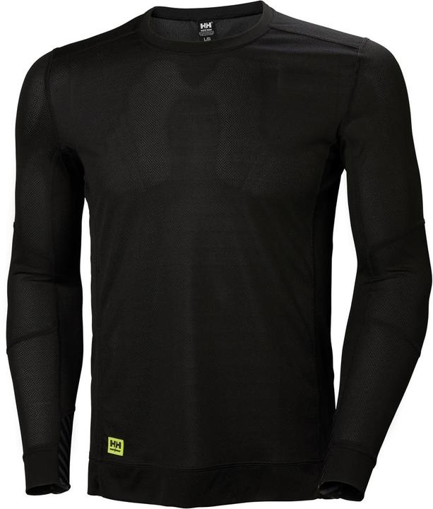 Produktbild Helly Hansen Funktionshemd Langarm LIFA schwarz Gr. S (S)