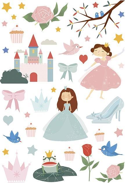 Immagine prodotto Maildor Adesivo, Sognante