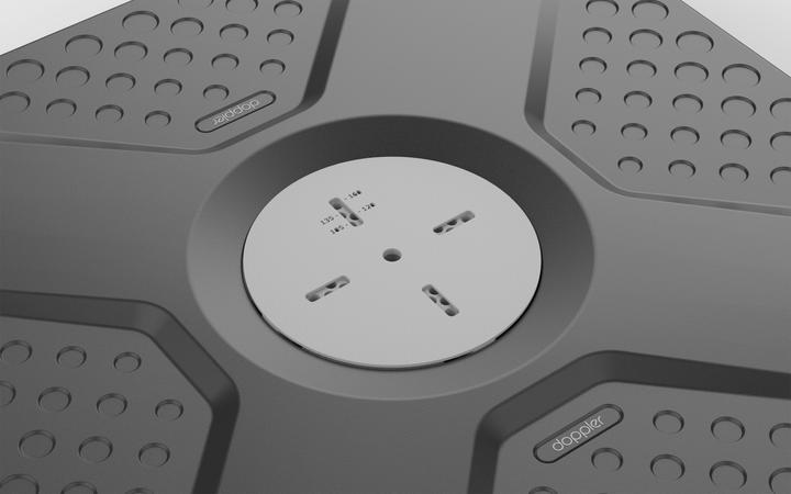 Actual product image Doppler Active Easy Push