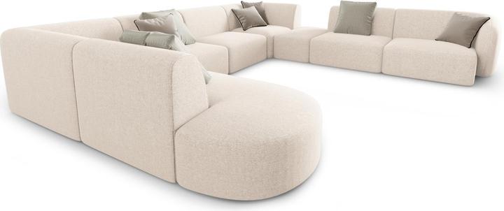 Actual product image Maison Heritage Chiara (Sofa landscape, Modular sofa)