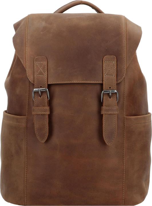 Produktbild Harolds Toro Rucksack Leder 40 cm (13 l)