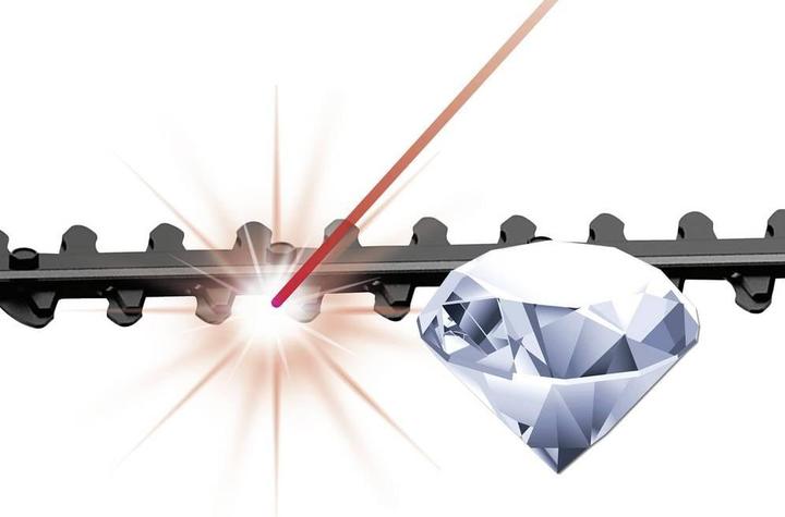 Produktbild Einhell GP-HH 18/50 Li T BL-Solo (Akkubetrieb)