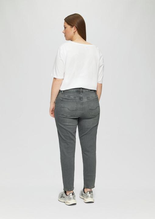 Produktbild S.Oliver Jeans-Hose Jeans / Skinny Fit / Mid Rise / Skinny Leg / Super Stretch (44)