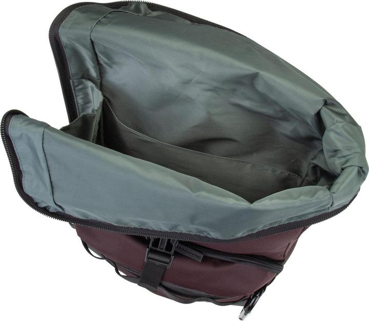 Actual product image Jost Roll-top backpack Lindberg 3640