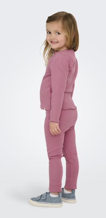 Produktbild Only Kmgtrinny Life Sld Ls Oneck Top Jrs Noos (104)