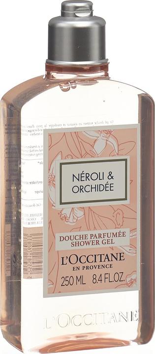 Actual product image L'Occitane Neroli & Orchid Shower Gel (250 ml)