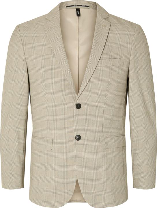 Produktbild Selected Slim Fit Karo Blazer