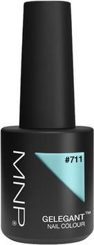 Immagine prodotto Mesauda Gelegant Gel Polish 711 Ocean 8ml - Semi-Permanent Nail Polish (711 Oceano)
