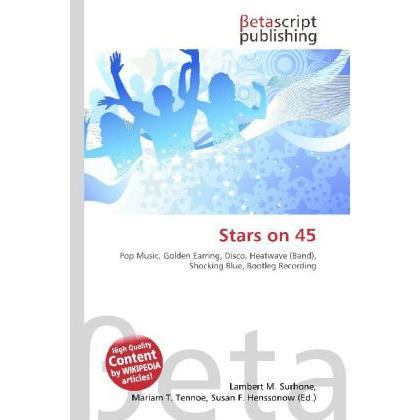Stars on 45, Fachbücher
