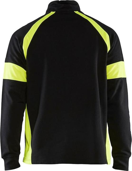 Produktbild Blakläder Sweatshirt mit hochsichtbaren Teilen (S)