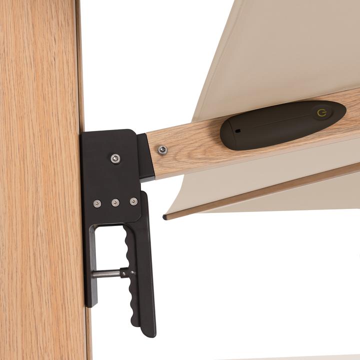 Produktbild Doppler Alu Wood XL Ultra (3 m)